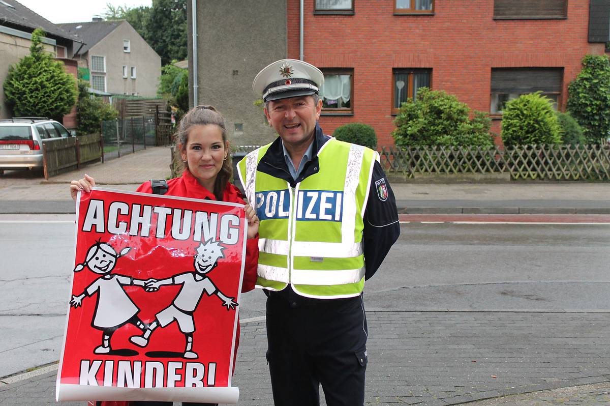 Titelbild zu Achtung Kinder